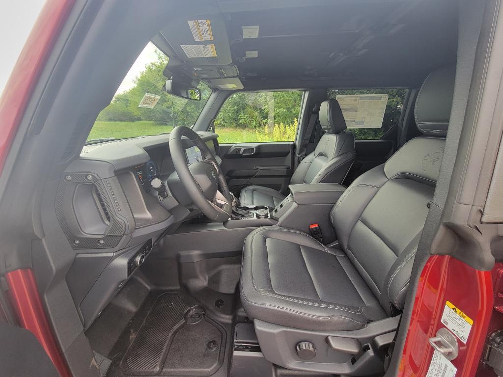 new 2025 Ford Bronco car, priced at $61,037