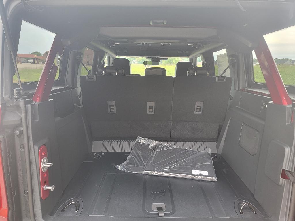 new 2025 Ford Bronco car, priced at $61,037