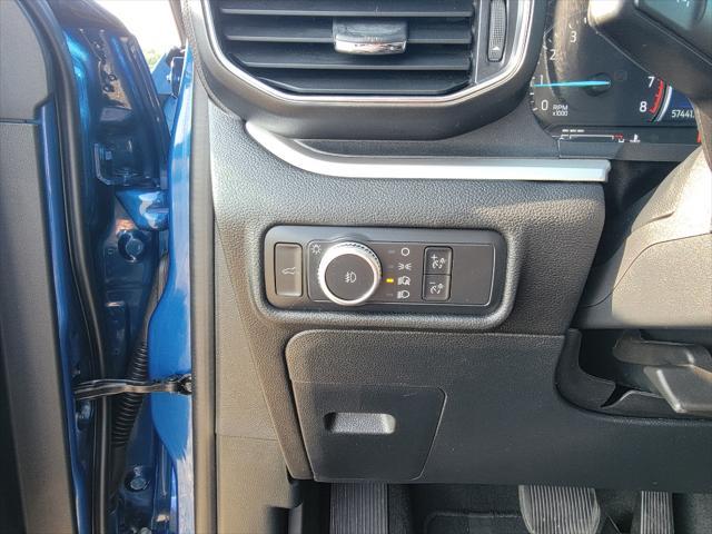 used 2022 Ford Explorer car, priced at $28,995