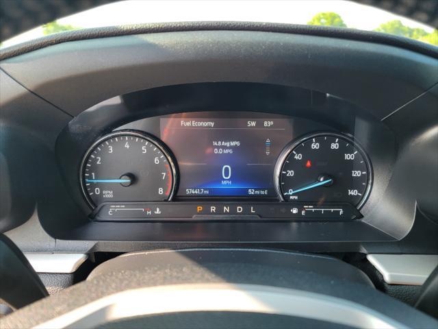 used 2022 Ford Explorer car, priced at $28,995