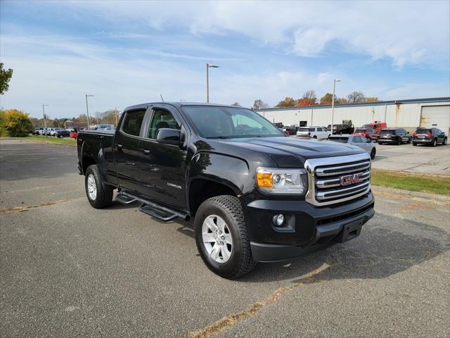 used 2015 GMC Canyon car, priced at $19,200