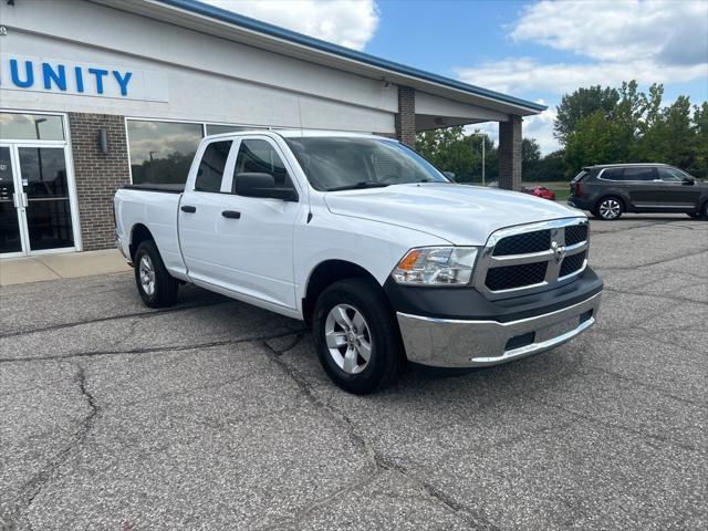 used 2018 Ram 1500 car, priced at $17,800