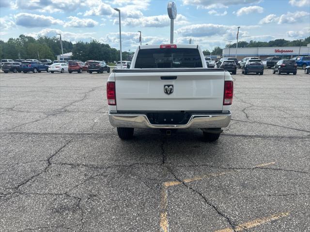 used 2018 Ram 1500 car, priced at $17,800