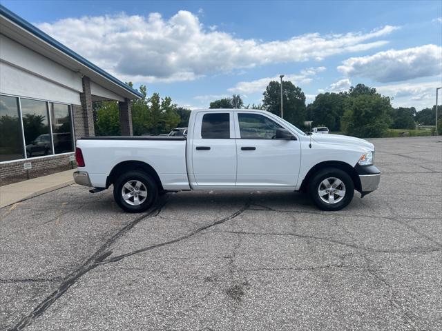 used 2018 Ram 1500 car, priced at $17,800