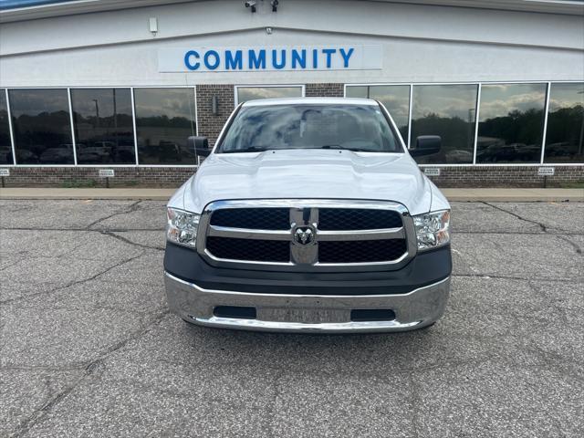 used 2018 Ram 1500 car, priced at $17,800