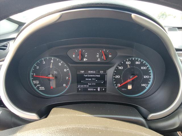 used 2024 Chevrolet Malibu car, priced at $20,495