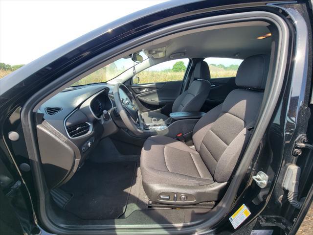 used 2024 Chevrolet Malibu car, priced at $20,495
