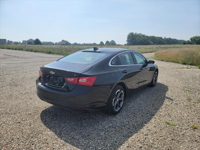 used 2024 Chevrolet Malibu car, priced at $20,495