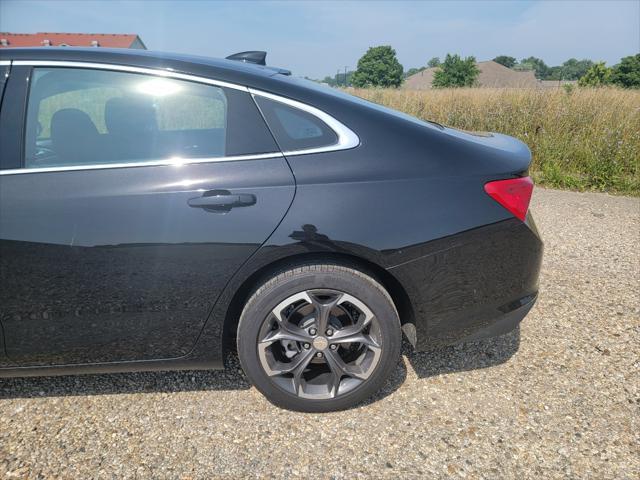 used 2024 Chevrolet Malibu car, priced at $20,495