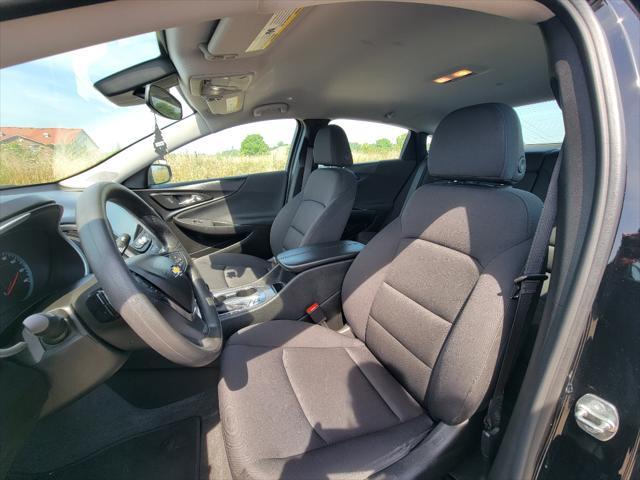 used 2024 Chevrolet Malibu car, priced at $20,495