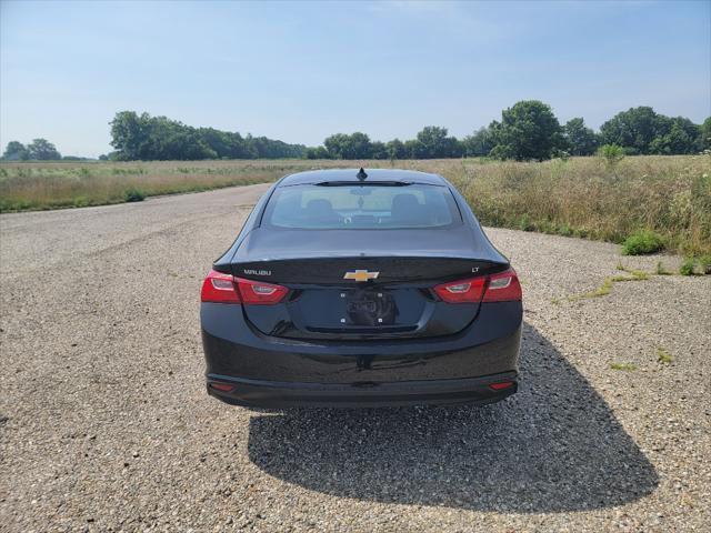 used 2024 Chevrolet Malibu car, priced at $20,495