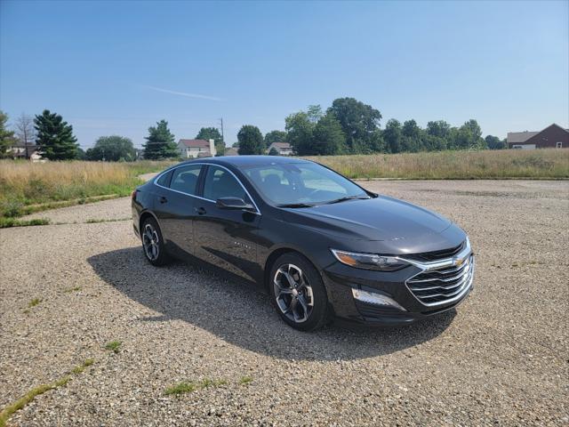 used 2024 Chevrolet Malibu car, priced at $20,495