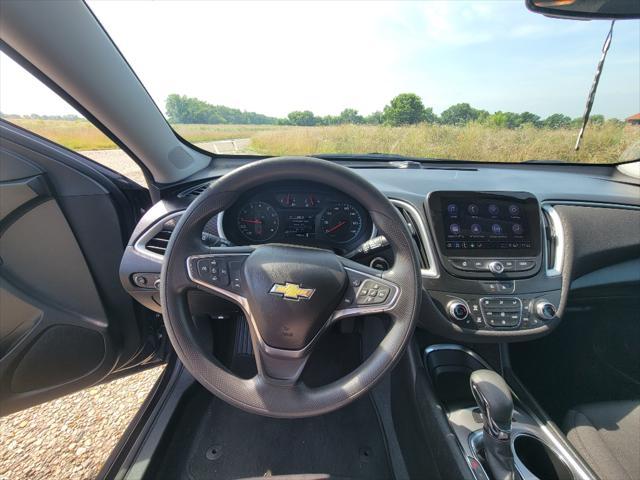 used 2024 Chevrolet Malibu car, priced at $20,495