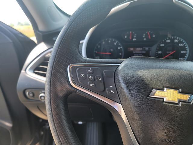 used 2024 Chevrolet Malibu car, priced at $20,495