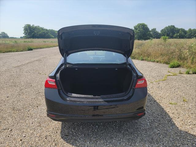 used 2024 Chevrolet Malibu car, priced at $20,495