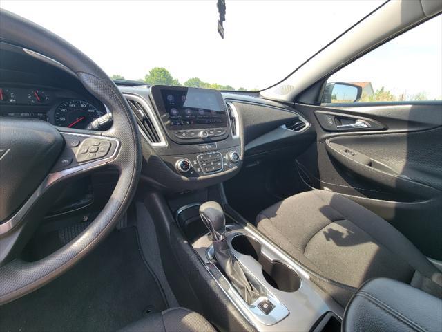 used 2024 Chevrolet Malibu car, priced at $20,495