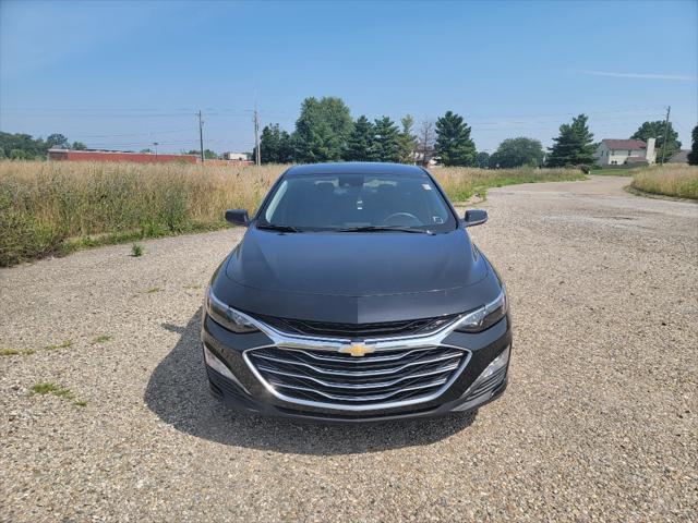 used 2024 Chevrolet Malibu car, priced at $20,495