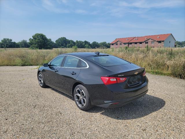 used 2024 Chevrolet Malibu car, priced at $20,495