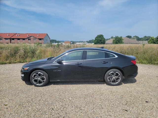 used 2024 Chevrolet Malibu car, priced at $20,495