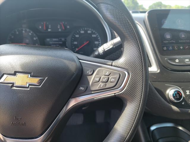 used 2024 Chevrolet Malibu car, priced at $20,495