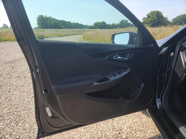used 2024 Chevrolet Malibu car, priced at $20,495