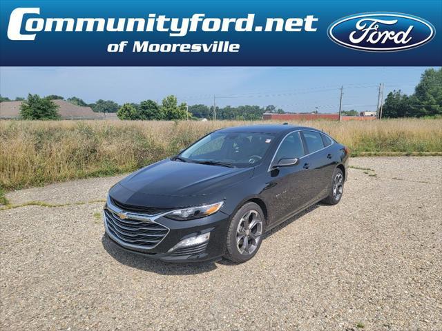 used 2024 Chevrolet Malibu car, priced at $20,495