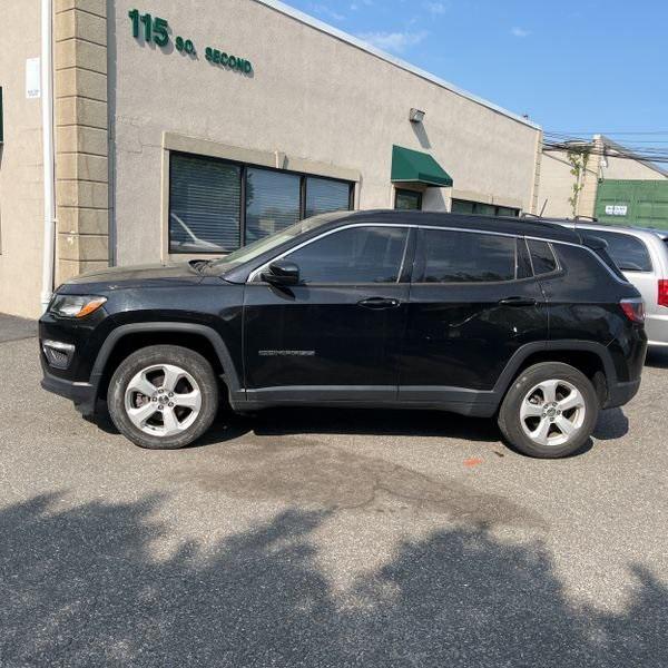 used 2019 Jeep Compass car, priced at $16,900