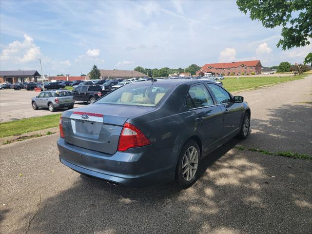used 2012 Ford Fusion car, priced at $5,526