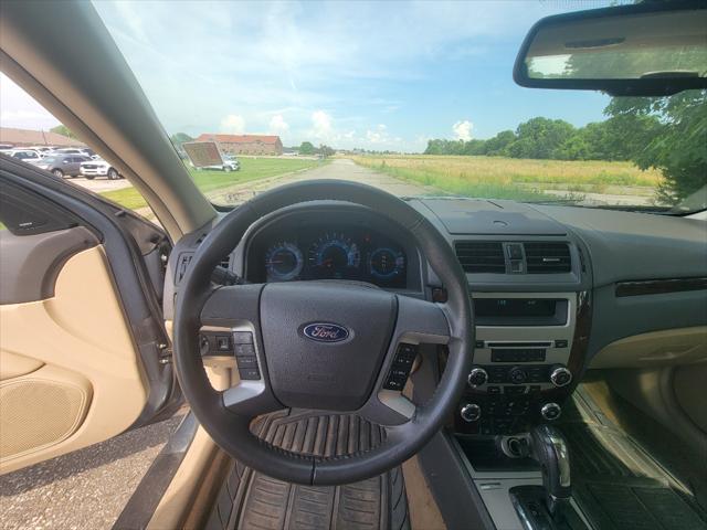 used 2012 Ford Fusion car, priced at $5,526