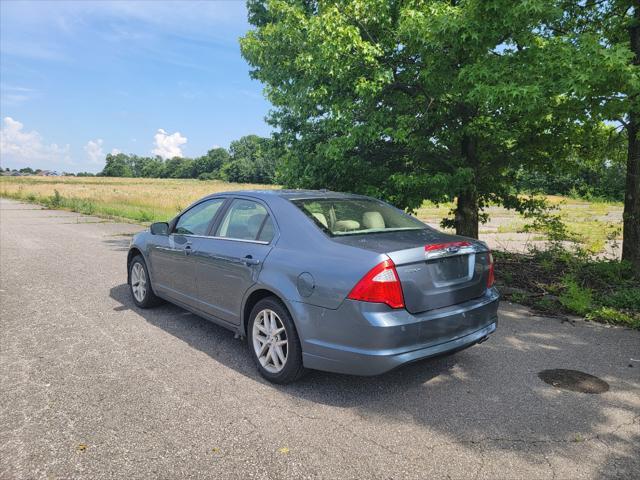 used 2012 Ford Fusion car, priced at $5,526