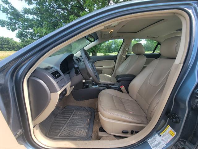 used 2012 Ford Fusion car, priced at $5,526