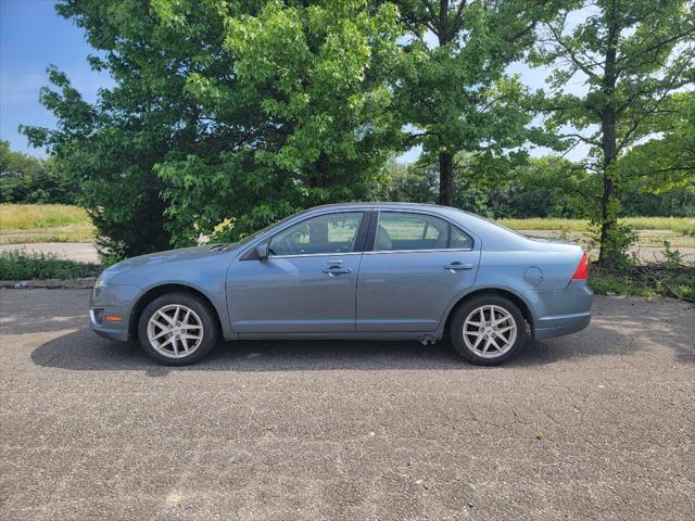 used 2012 Ford Fusion car, priced at $5,526