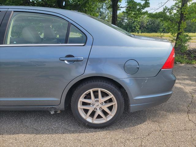 used 2012 Ford Fusion car, priced at $5,526