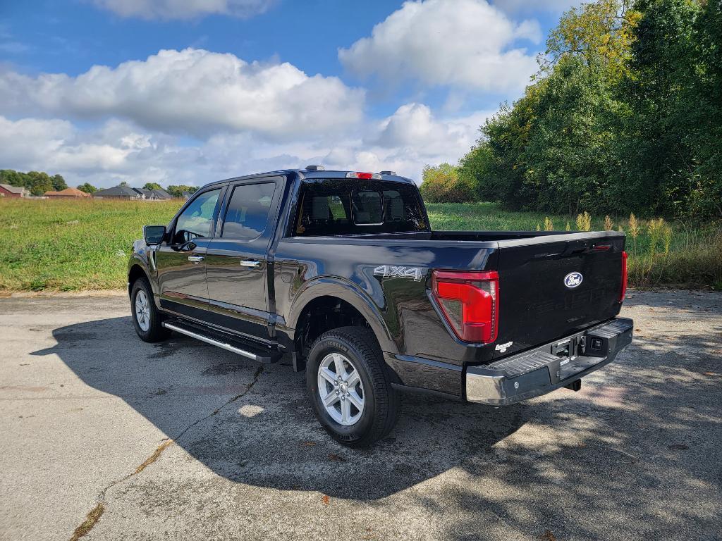 new 2025 Ford F-150 car, priced at $54,066