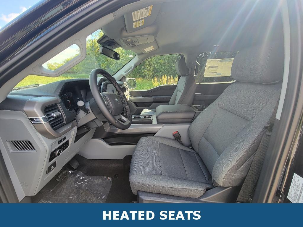new 2025 Ford F-150 car, priced at $54,066