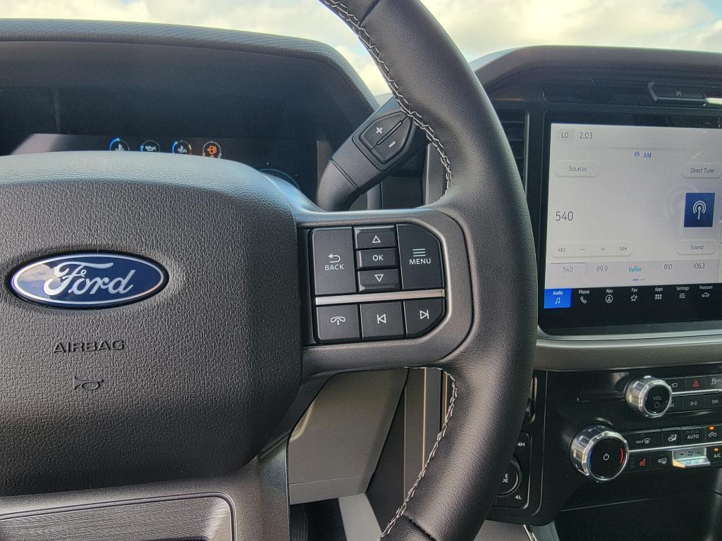 new 2025 Ford F-150 car, priced at $54,066