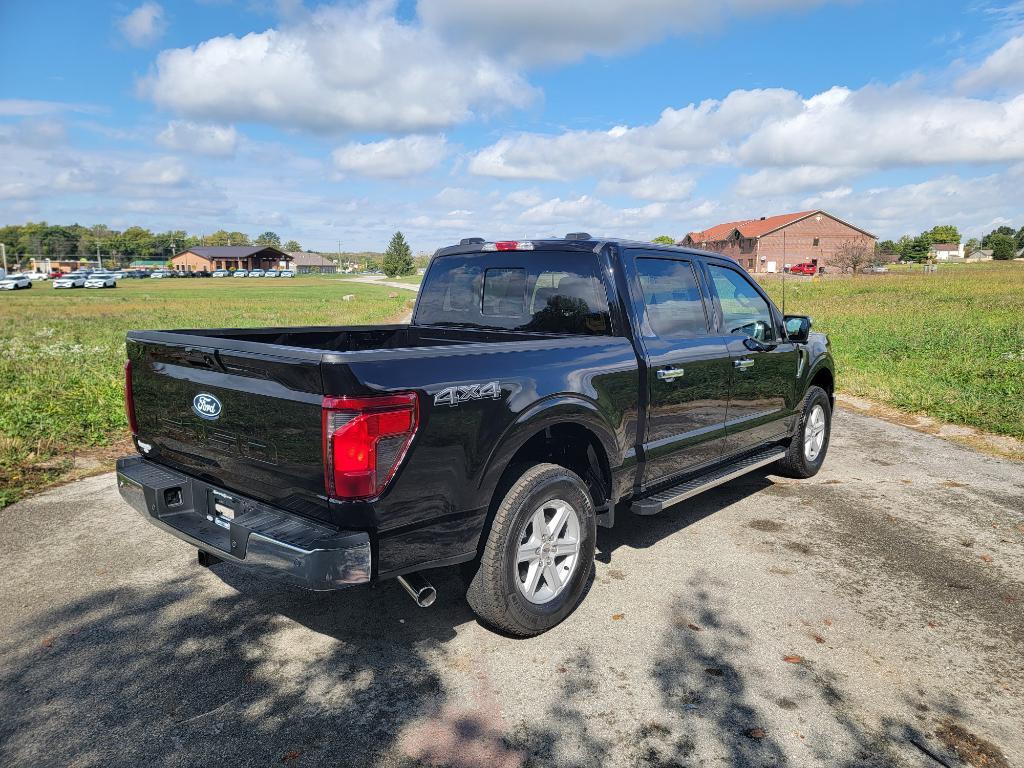 new 2025 Ford F-150 car, priced at $54,066