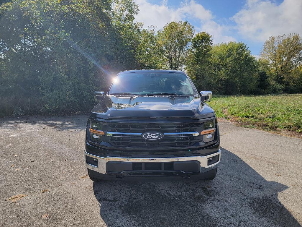 new 2025 Ford F-150 car, priced at $54,066