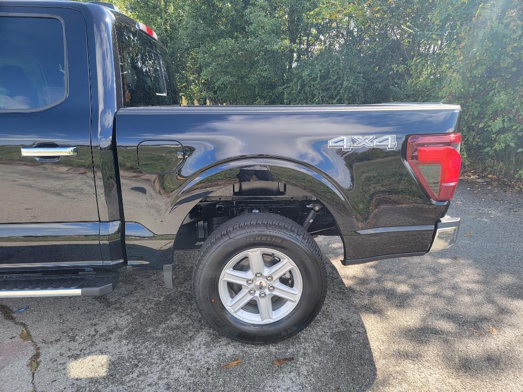 new 2025 Ford F-150 car, priced at $54,066