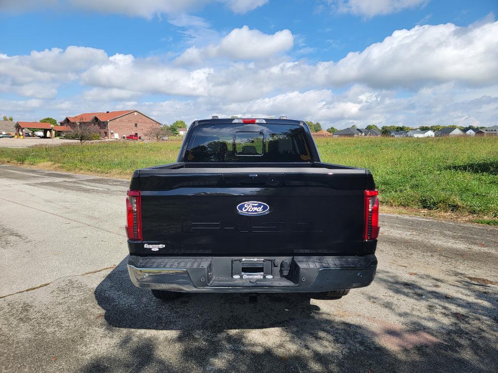 new 2025 Ford F-150 car, priced at $54,066