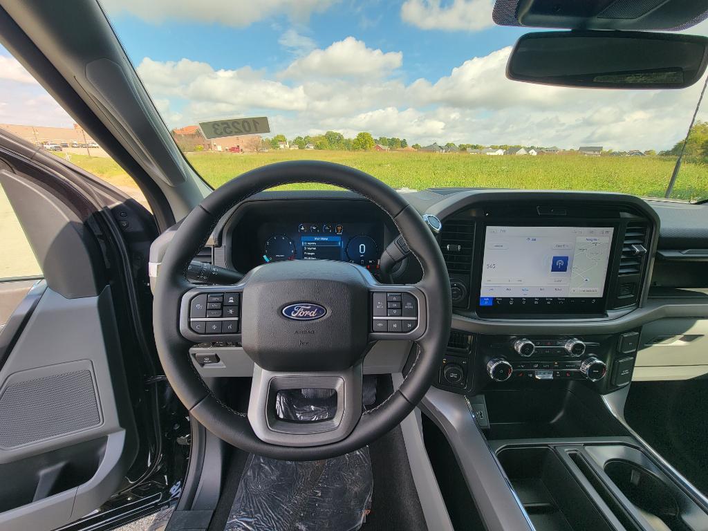 new 2025 Ford F-150 car, priced at $54,066