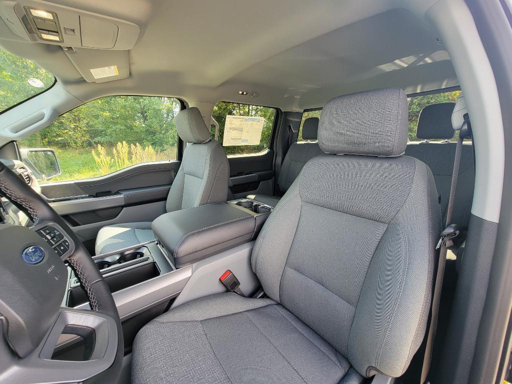 new 2025 Ford F-150 car, priced at $54,066