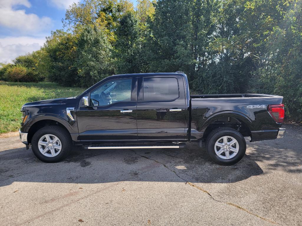 new 2025 Ford F-150 car, priced at $54,066