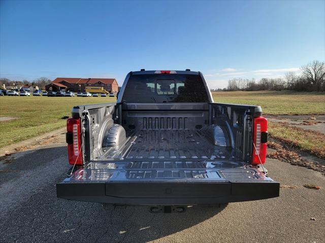 new 2024 Ford F-250 car, priced at $72,658