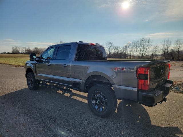 new 2024 Ford F-250 car, priced at $72,658