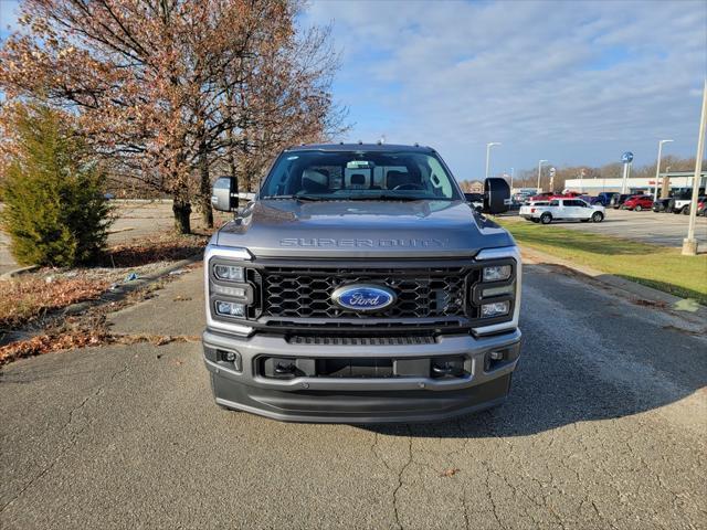 new 2024 Ford F-250 car, priced at $72,658