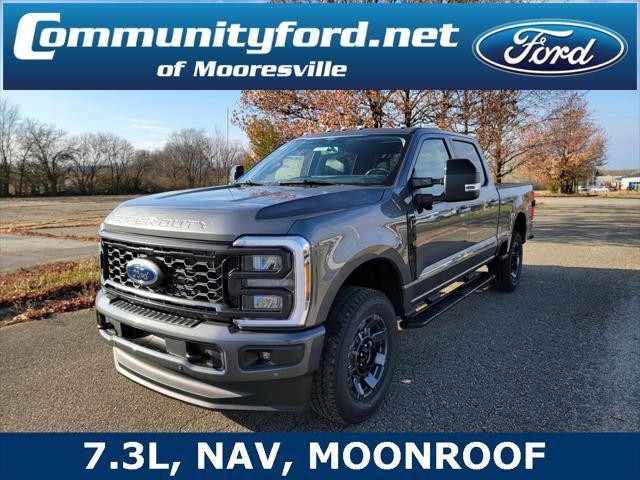 new 2024 Ford F-250 car, priced at $72,658