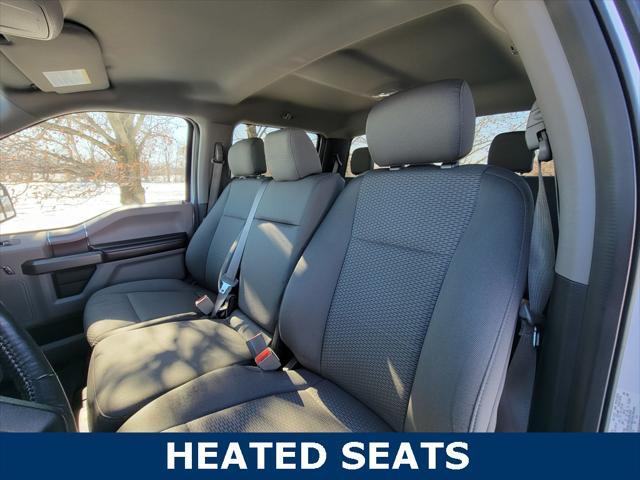 used 2018 Ford F-150 car, priced at $24,000