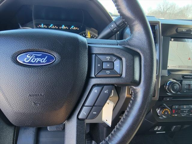 used 2018 Ford F-150 car, priced at $24,000