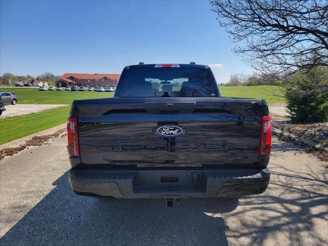 new 2025 Ford F-150 car, priced at $50,069